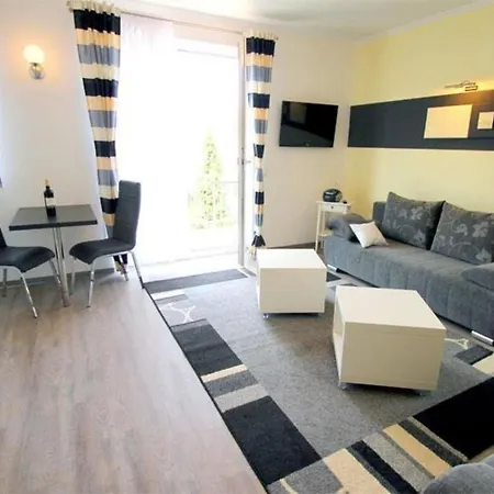 Apartment Haus-Sommerlust-Wohnung-3-9636 Kuehlungsborn